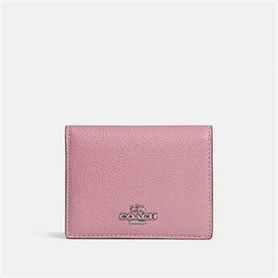 SMALL SNAP WALLET IN COLORBLOCK - Fashion 4