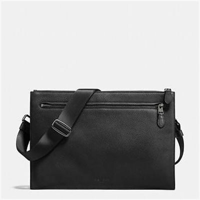manhattan convertible slim messenger