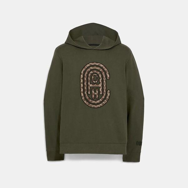 coach hoodie