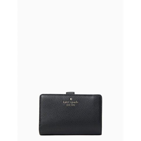 Leila Medium Compact Bifold Wallet - Fashion 4